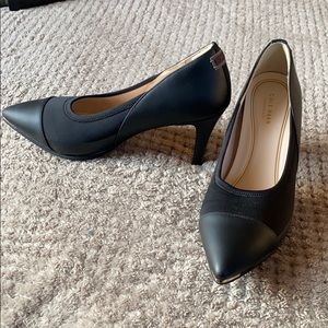 NEW Cole Haan Grand Ambition Stretch Pump sz 7.5
